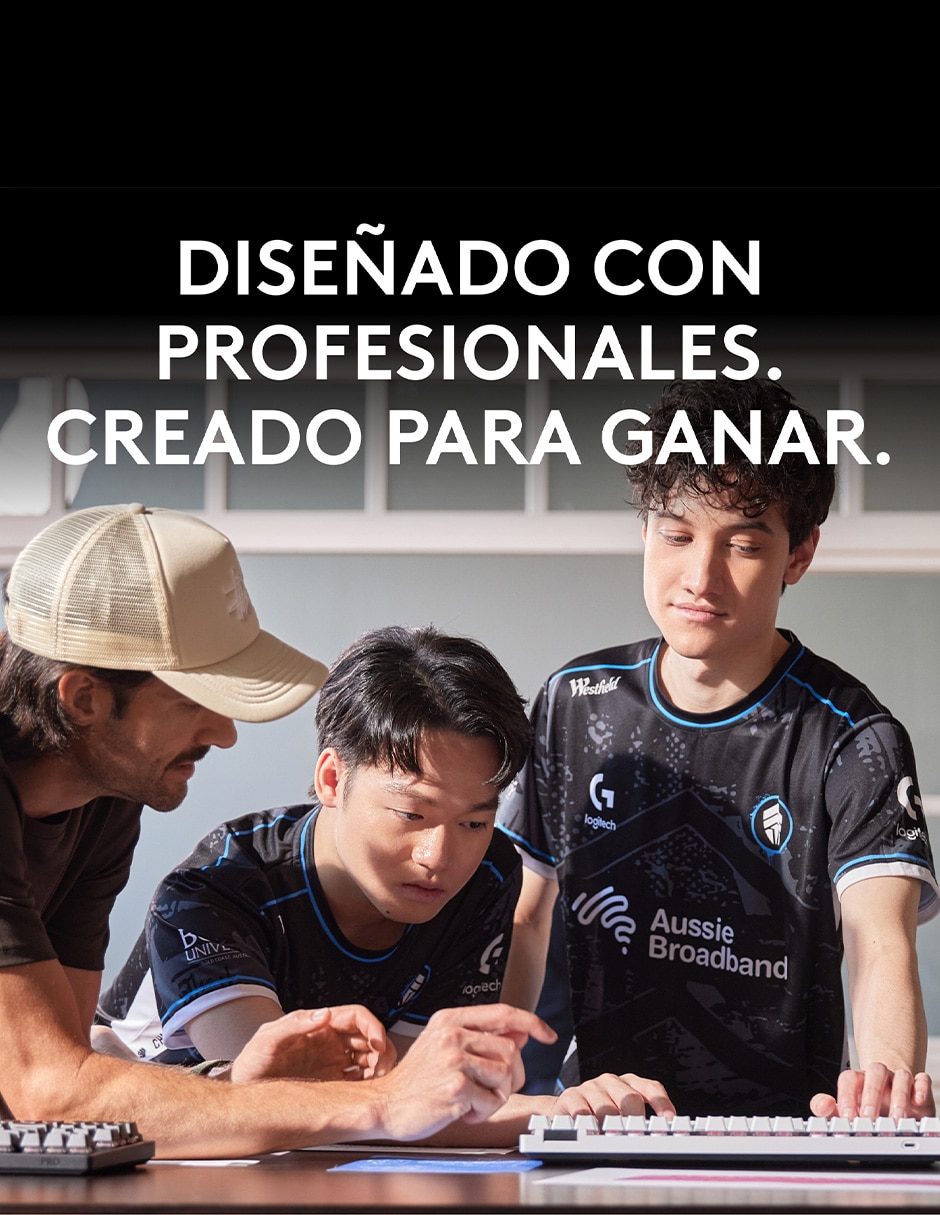 Teclado gamer USB-C QWERT inglés con interruptor táctiles (brown, clear) Pro X TKL Rapid 8