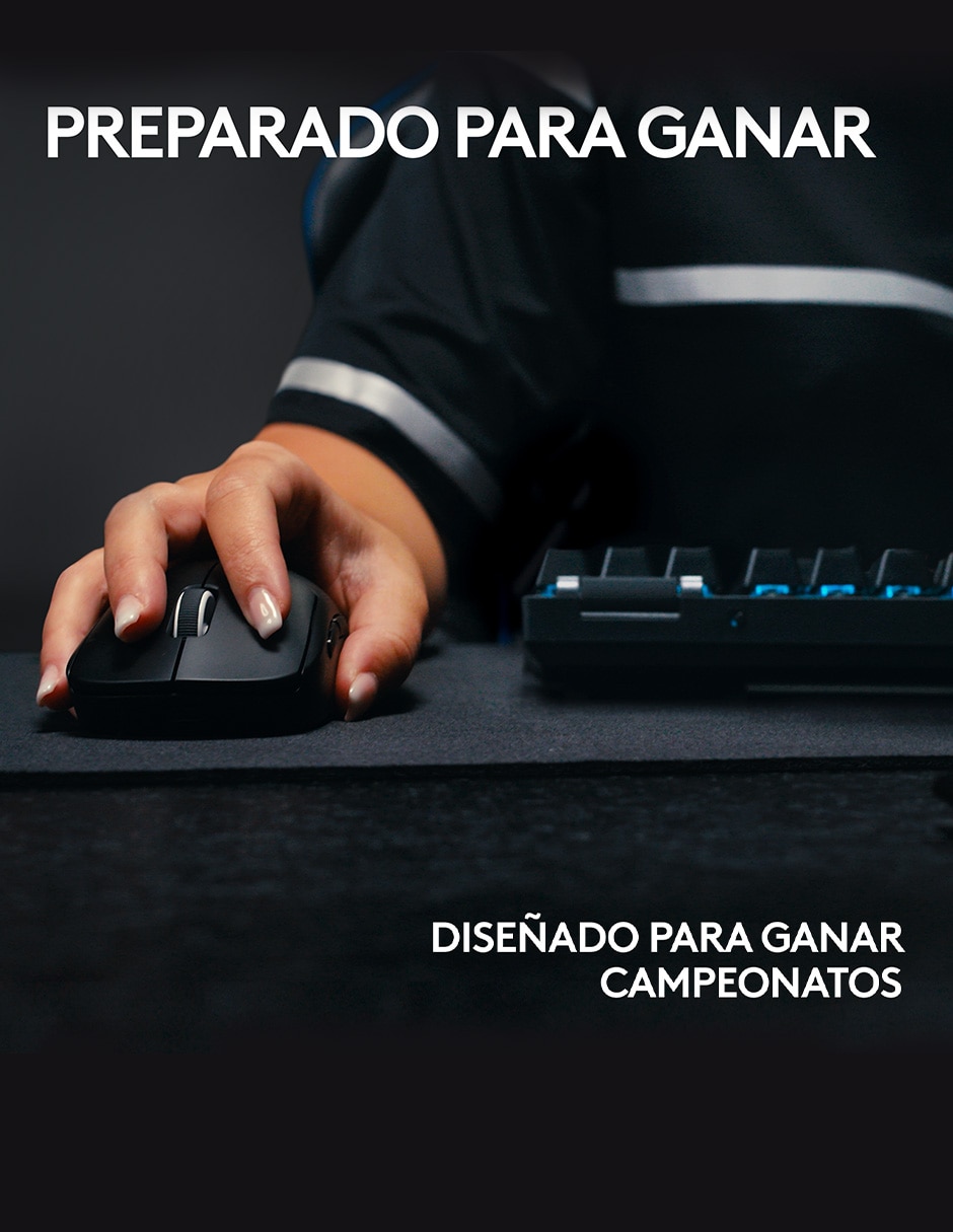 Mouse gamer G PRO X Superlight 4