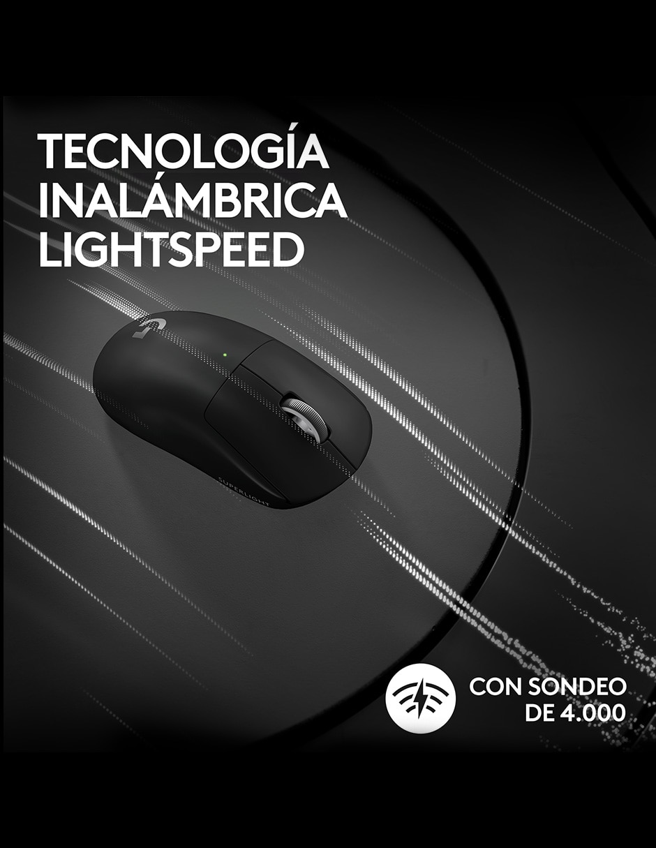 Mouse gamer G PRO X Superlight 5