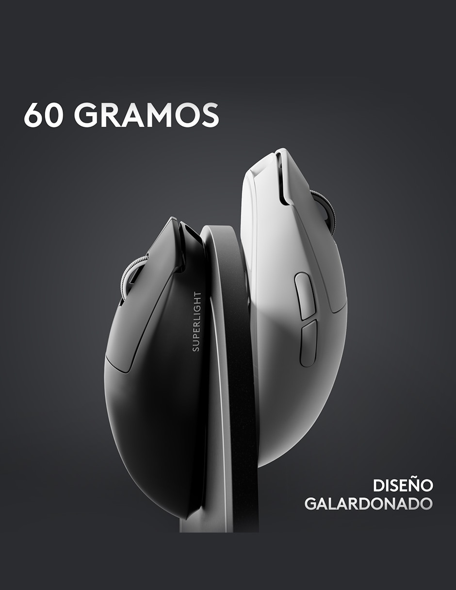 Mouse gamer G PRO X Superlight 7