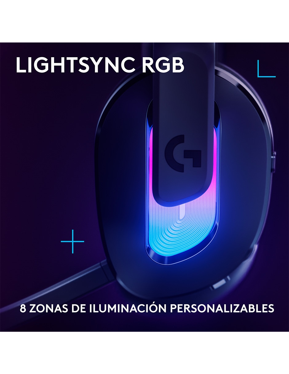 Audífonos gamer inalámbricos 981-001543
