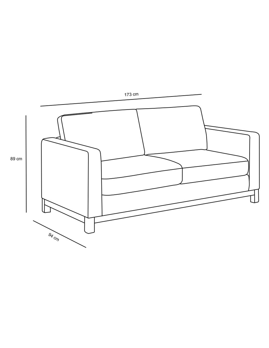 Love seat 7