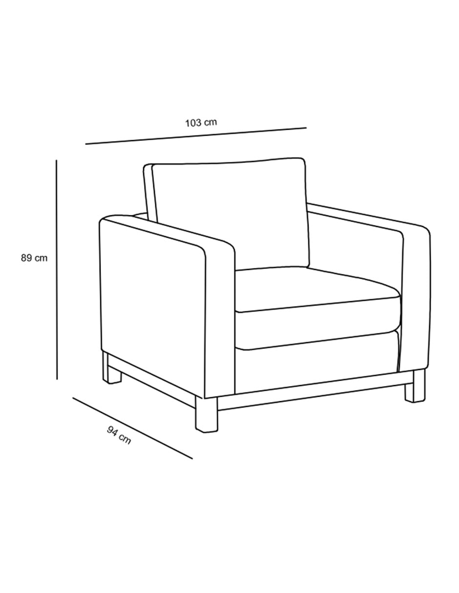 Sillón 7
