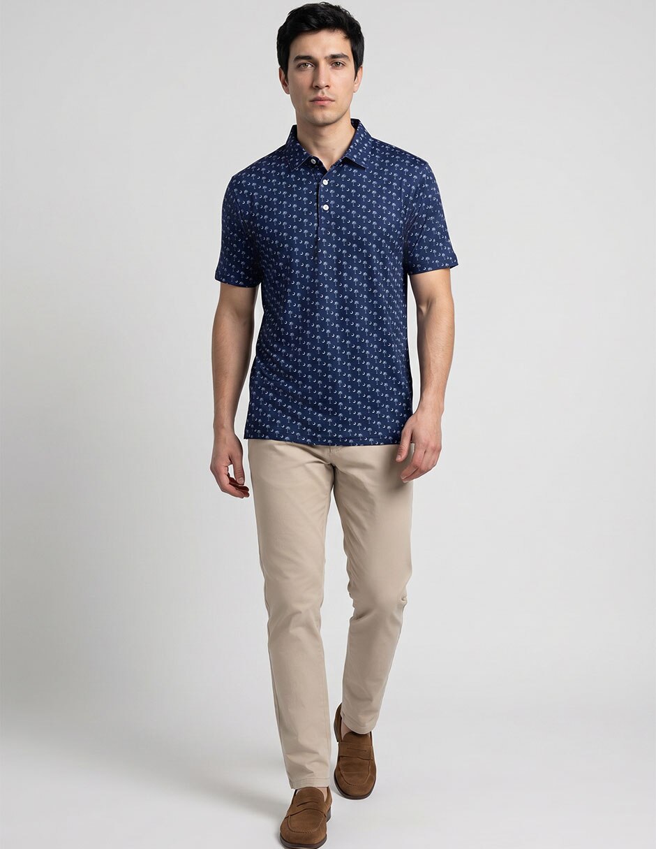 Playera cuello polo para hombre Playera cuello polo para hombre