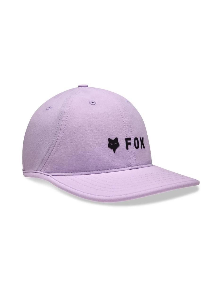 Gorra visera curva velcro casual Tech para mujer 1