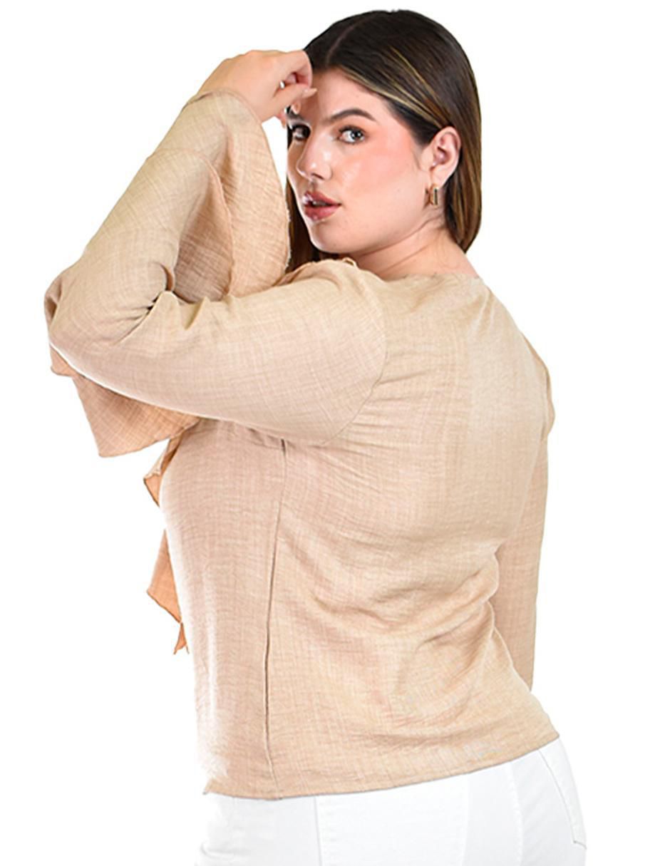 Blusa Scotch & Soda para mujer 4