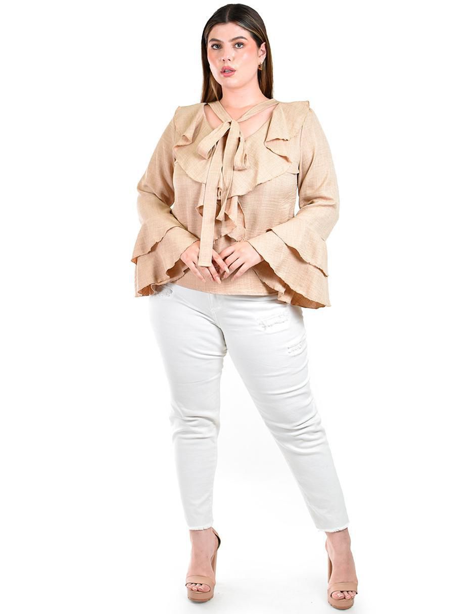 Blusa Scotch & Soda para mujer 3