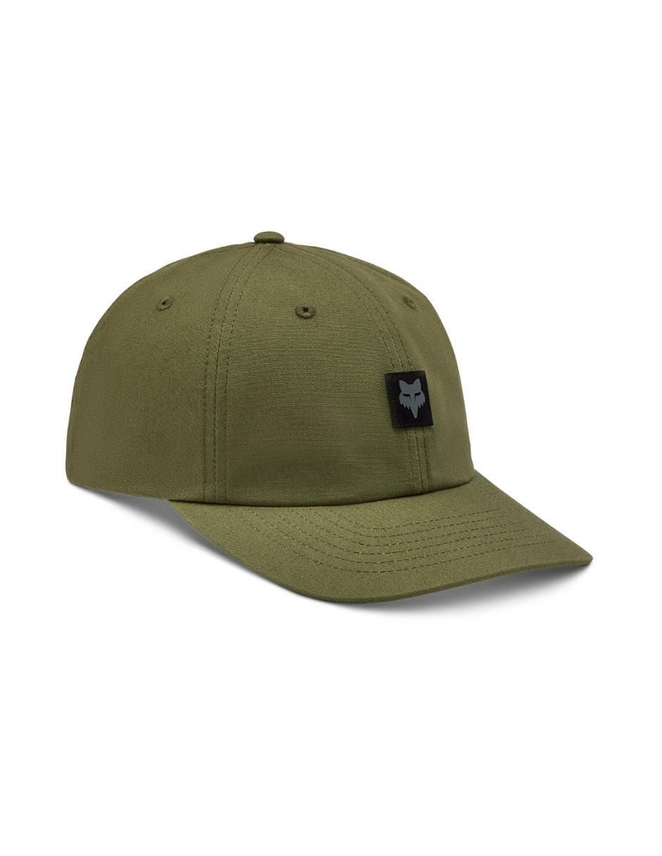 Gorra visera curva broche casual Strapback para hombre 1