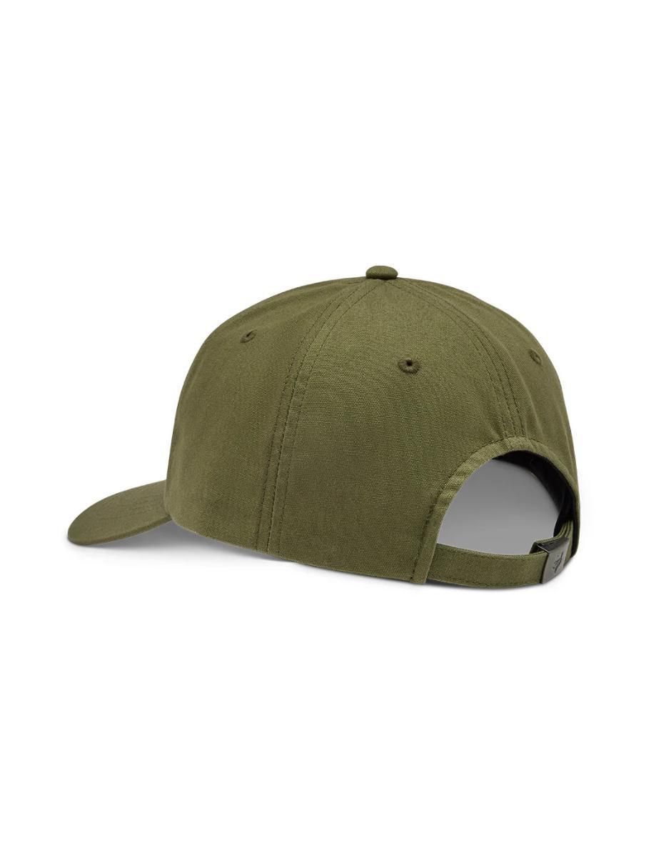 Gorra visera curva broche casual Strapback para hombre 2