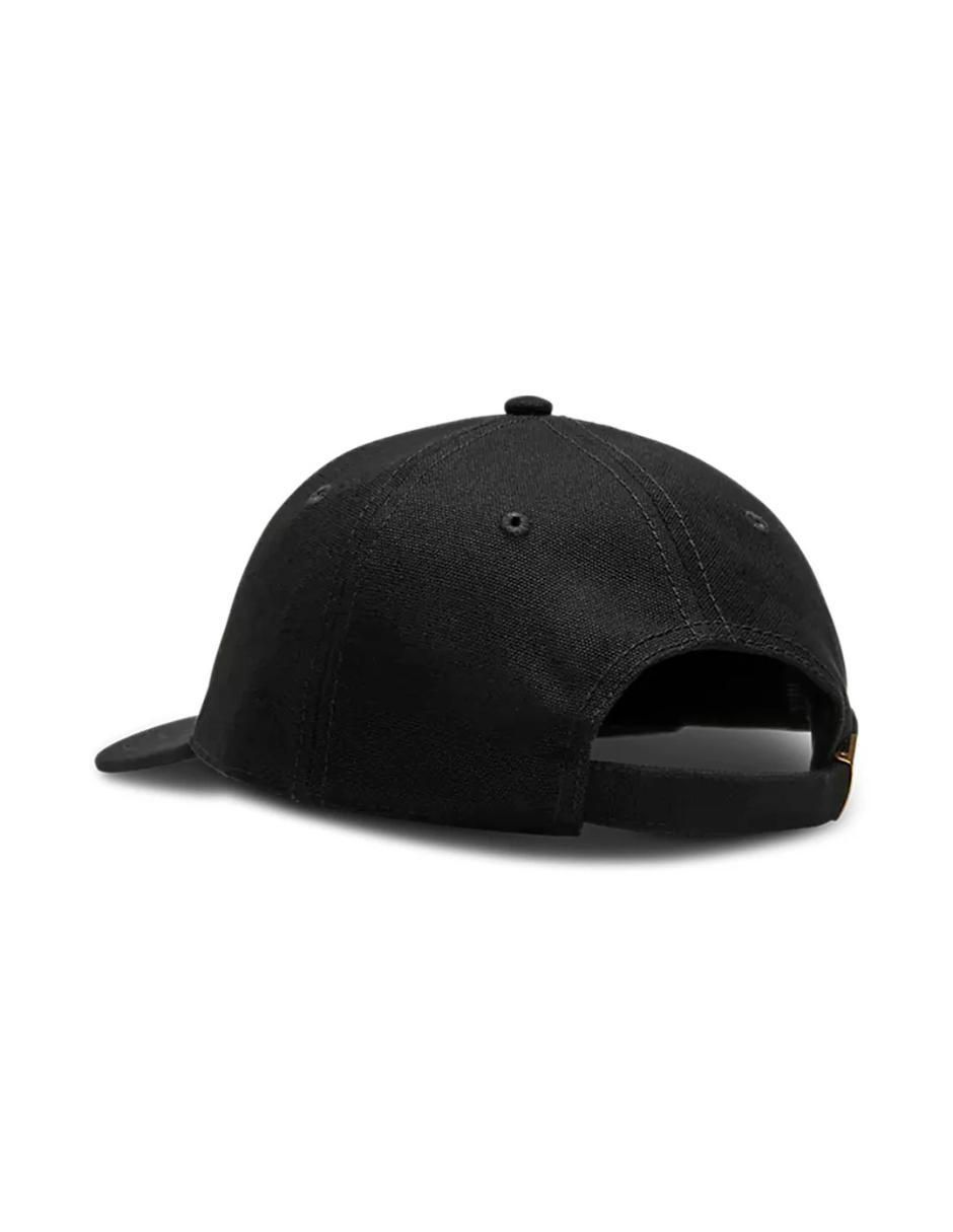 Gorra visera curva hebilla para hombre
