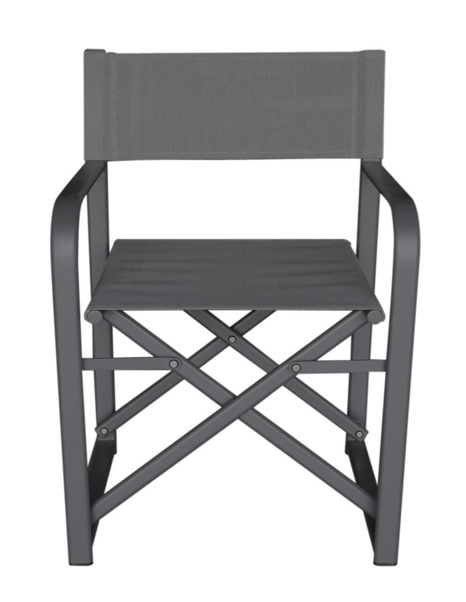 Silla plegable de aluminio Silla plegable de aluminio