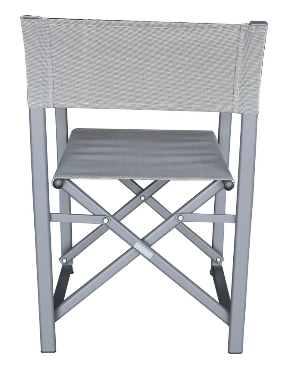 Silla plegable de aluminio 4