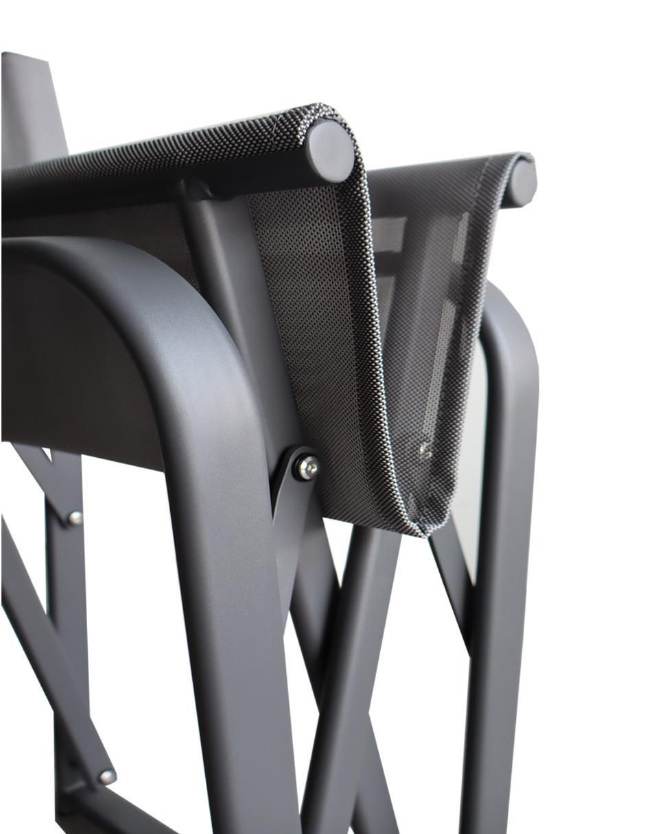 Silla plegable de aluminio 3