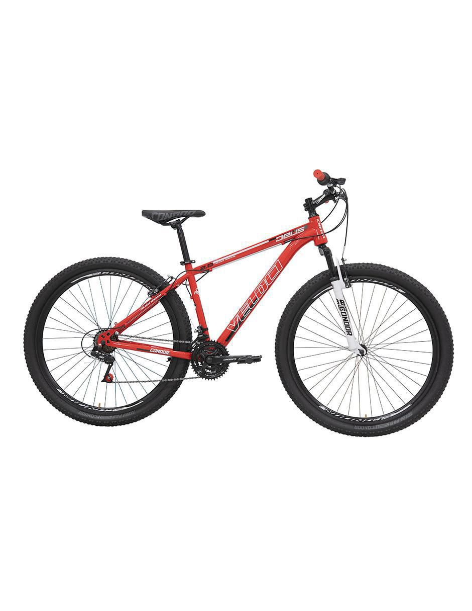 VELOCI Bicicleta de montaña Veloci rodada 29 unisex