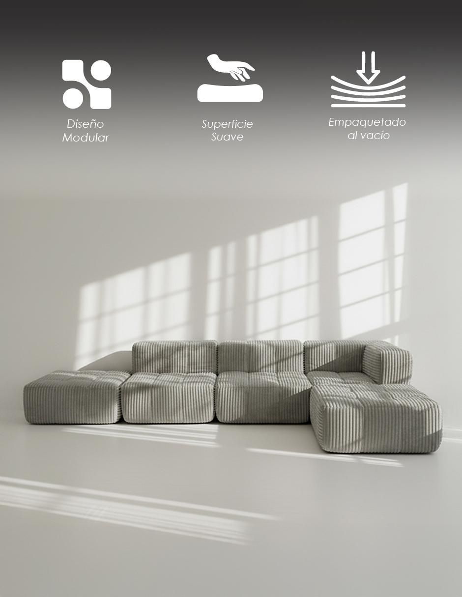 Sala modular Milan 6