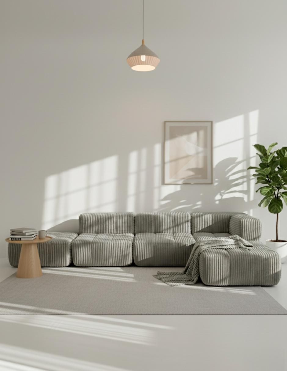 Sala modular Milan 4
