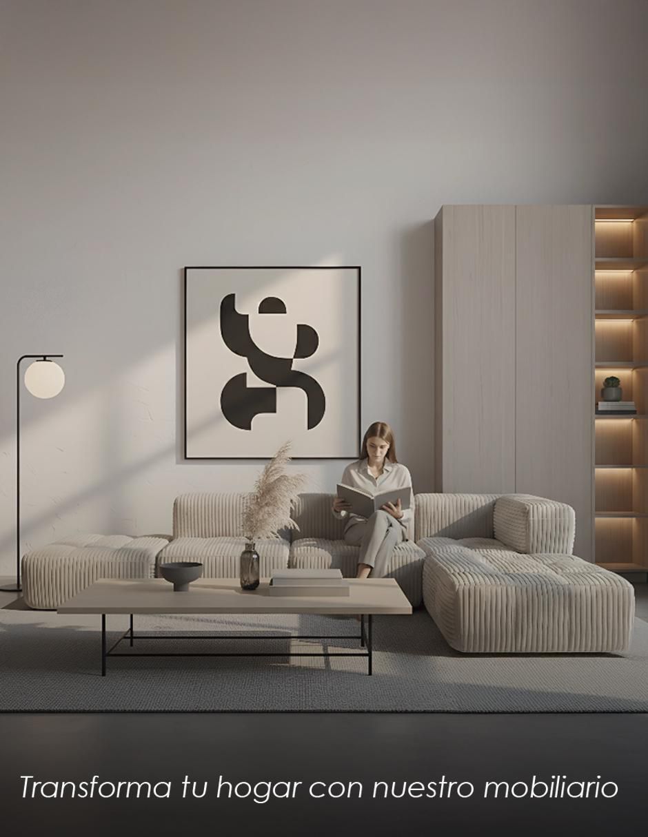 Sala modular Milan 2
