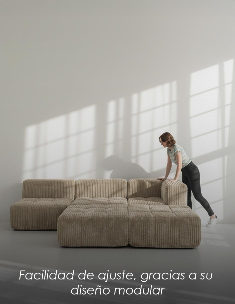 Sala modular Milan 7
