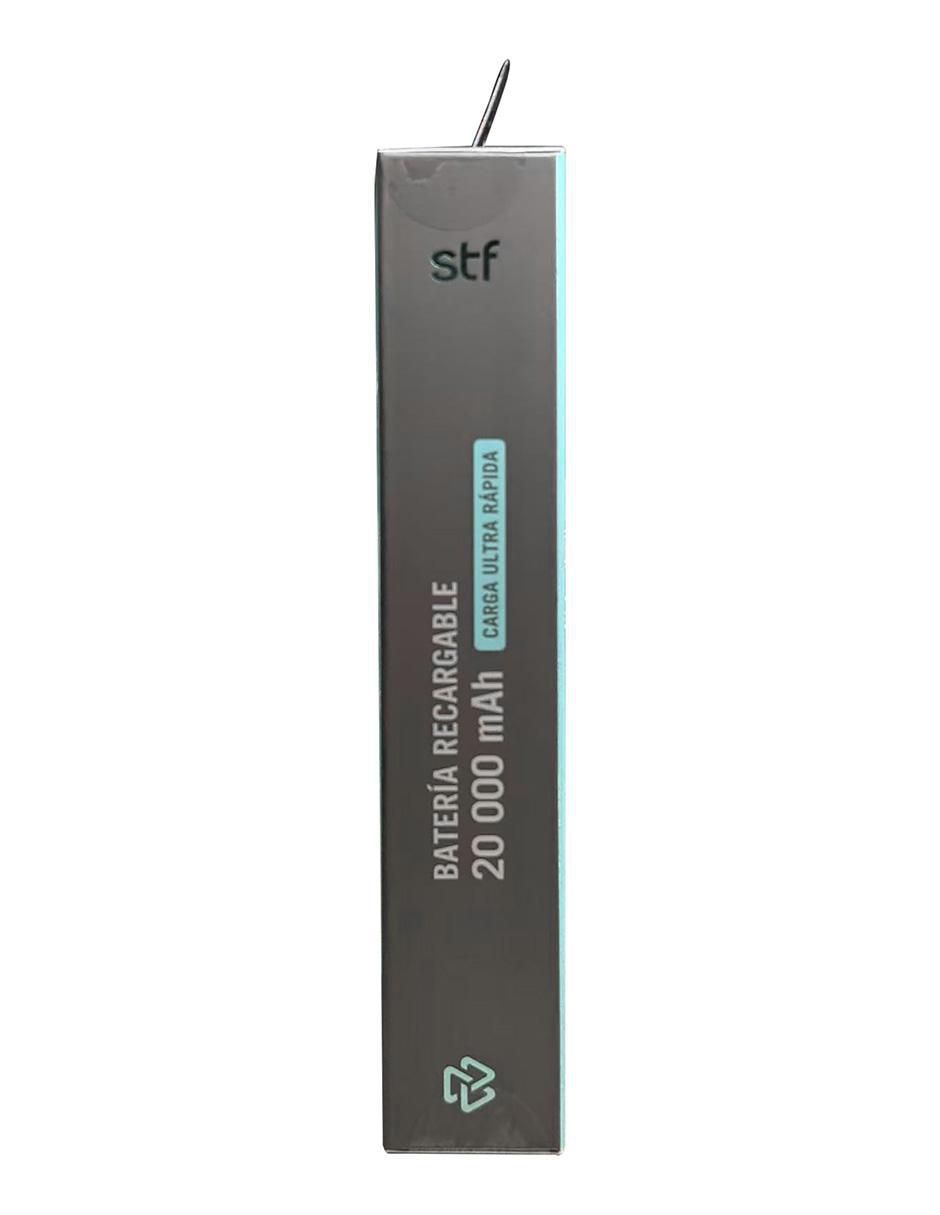 Batería recargable STF 20000 mAh ST-A52448