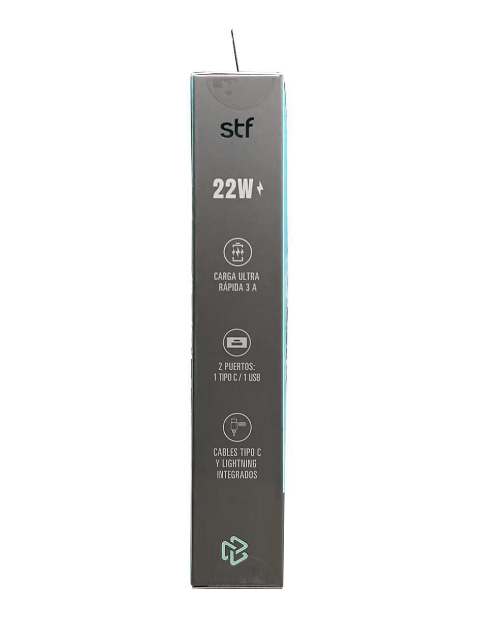 Batería recargable STF 20000 mAh ST-A52448