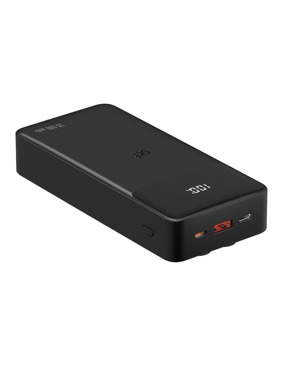 Batería recargable STF 20000 mAh ST-A52448