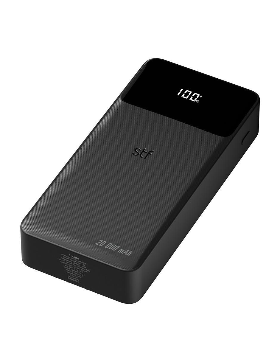 Batería recargable STF 20000 mAh ST-A52448