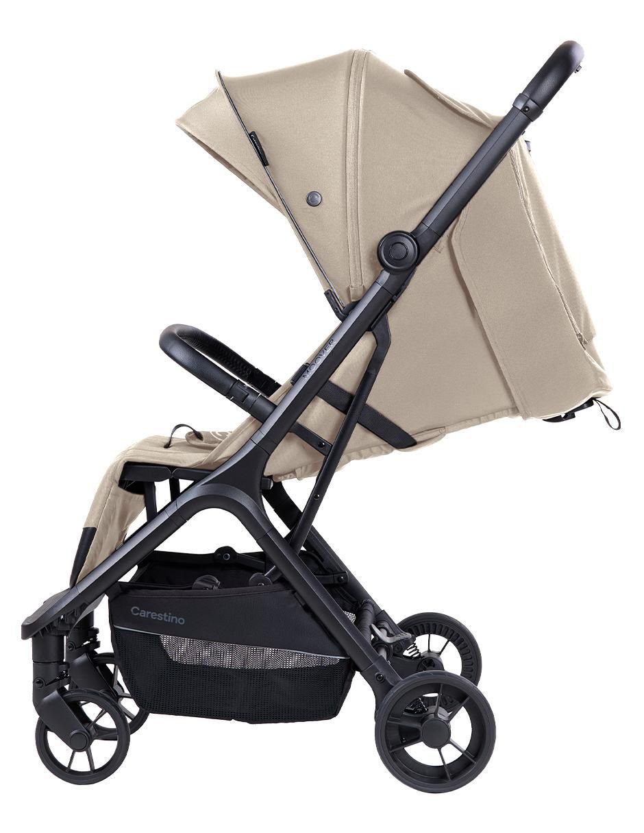 Carriola ultracompacta moover plegable 4