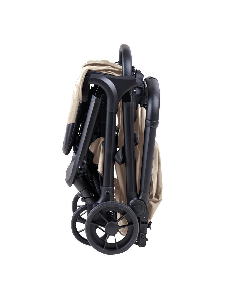 Carriola ultracompacta moover plegable 2