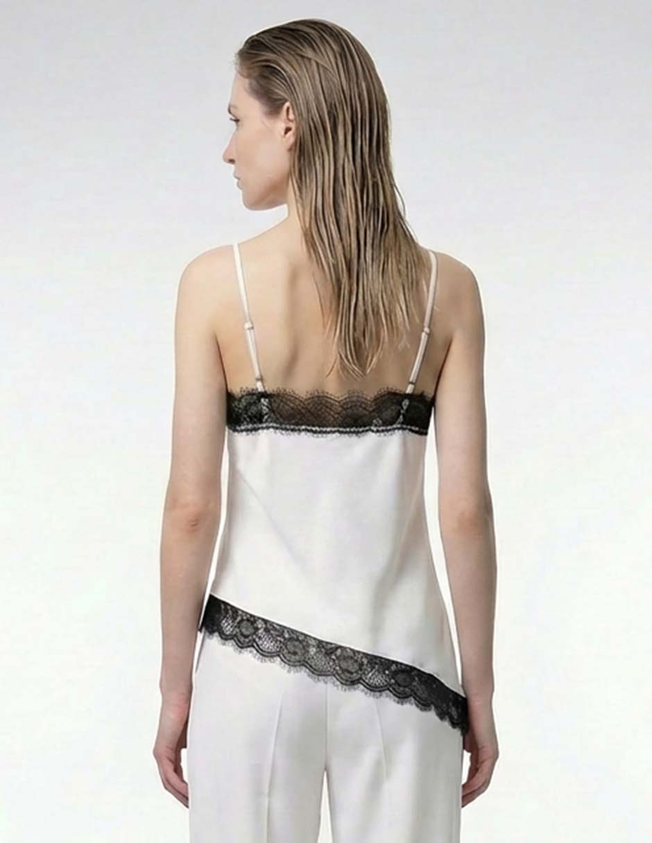 Blusa Map para mujer