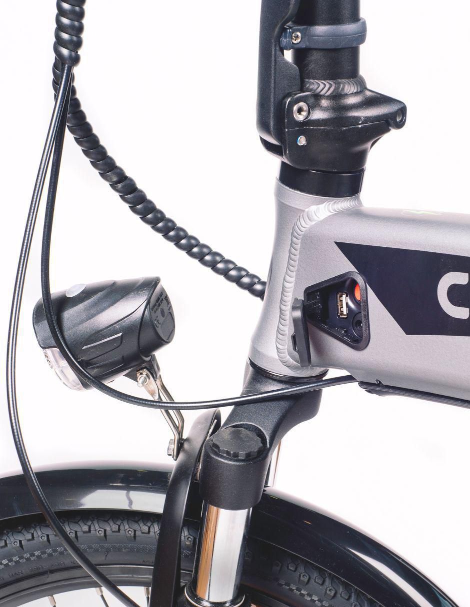 Bicicleta eléctrica 2025 urbana Rodada 20