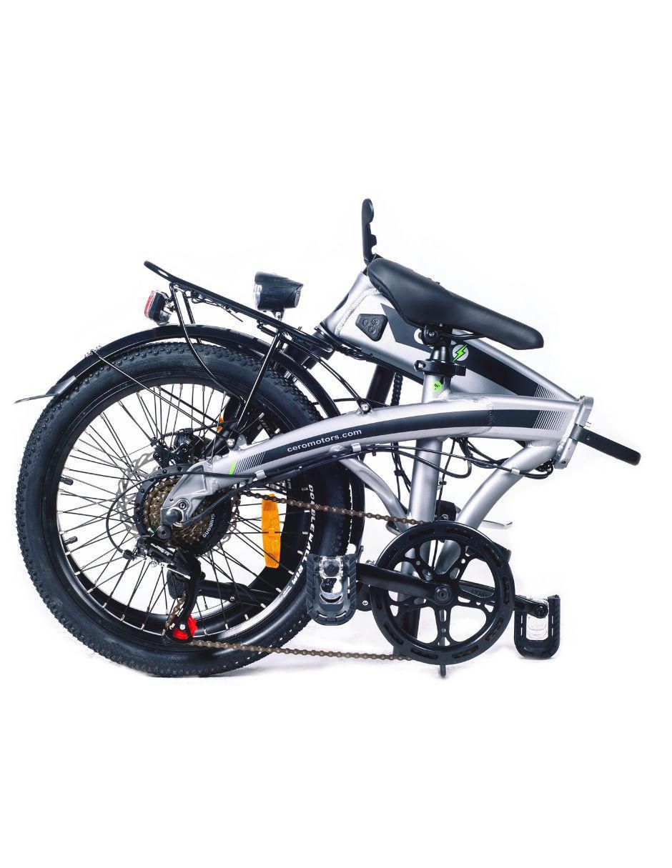Bicicleta eléctrica 2025 urbana Rodada 20