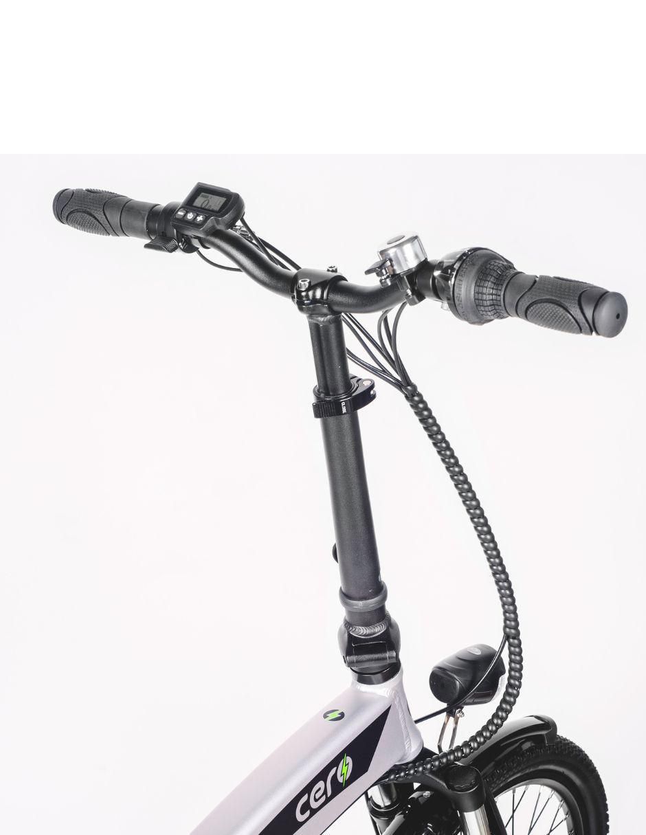Bicicleta eléctrica 2025 urbana Rodada 20