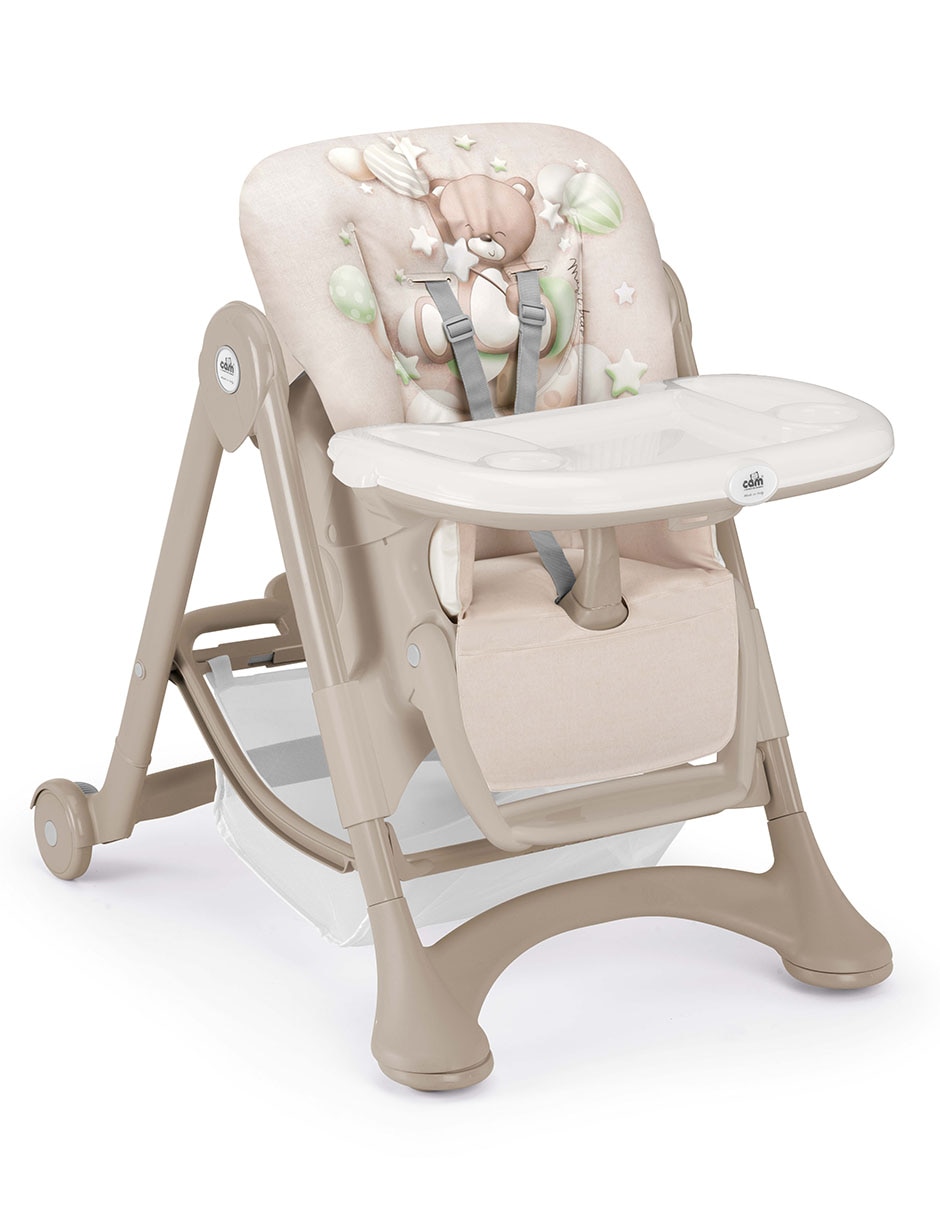 Silla alta Cam Bambino Campione