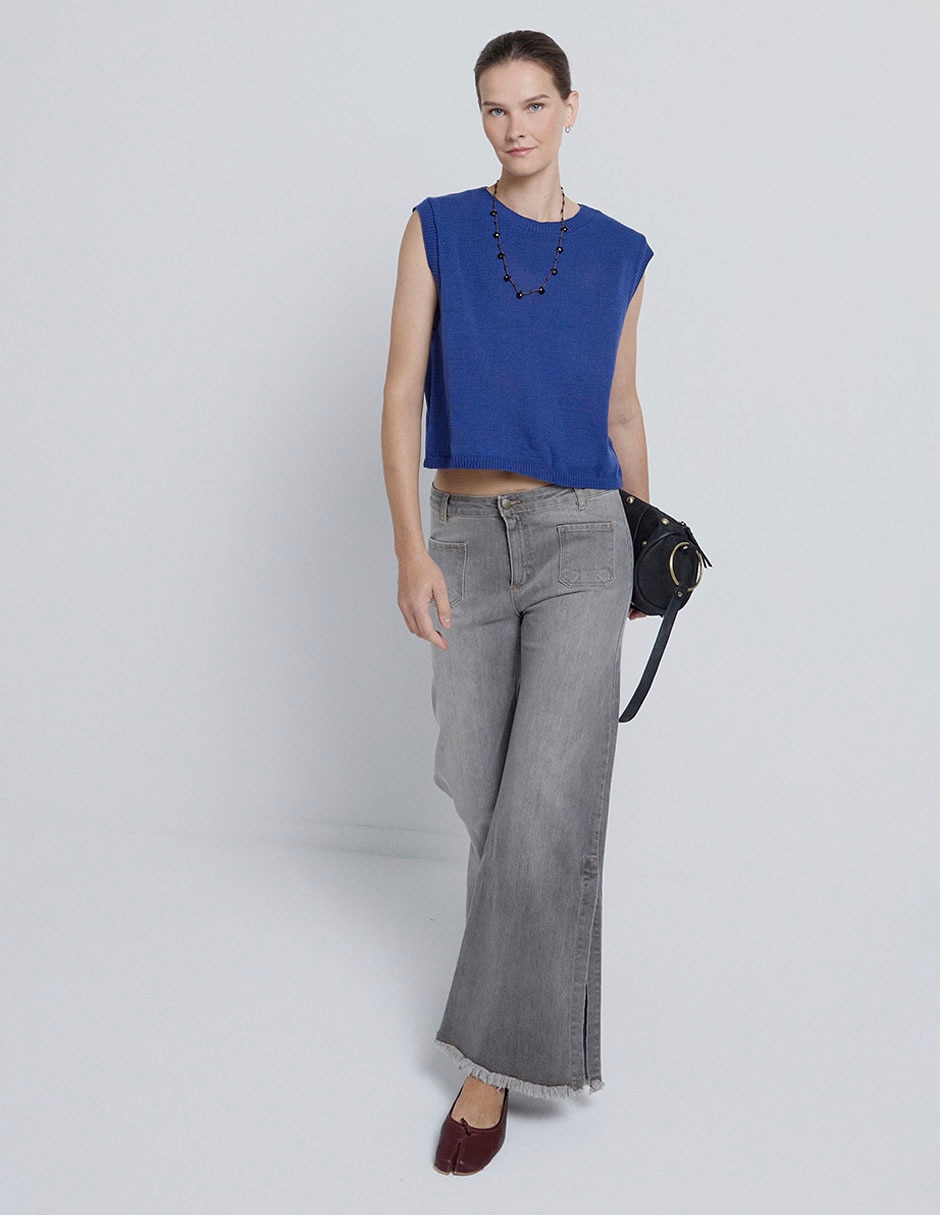 Chaleco Renatta& para mujer 6