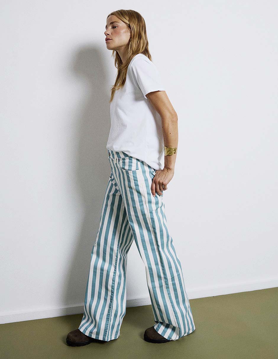 Jeans slim Renatta& para mujer 10