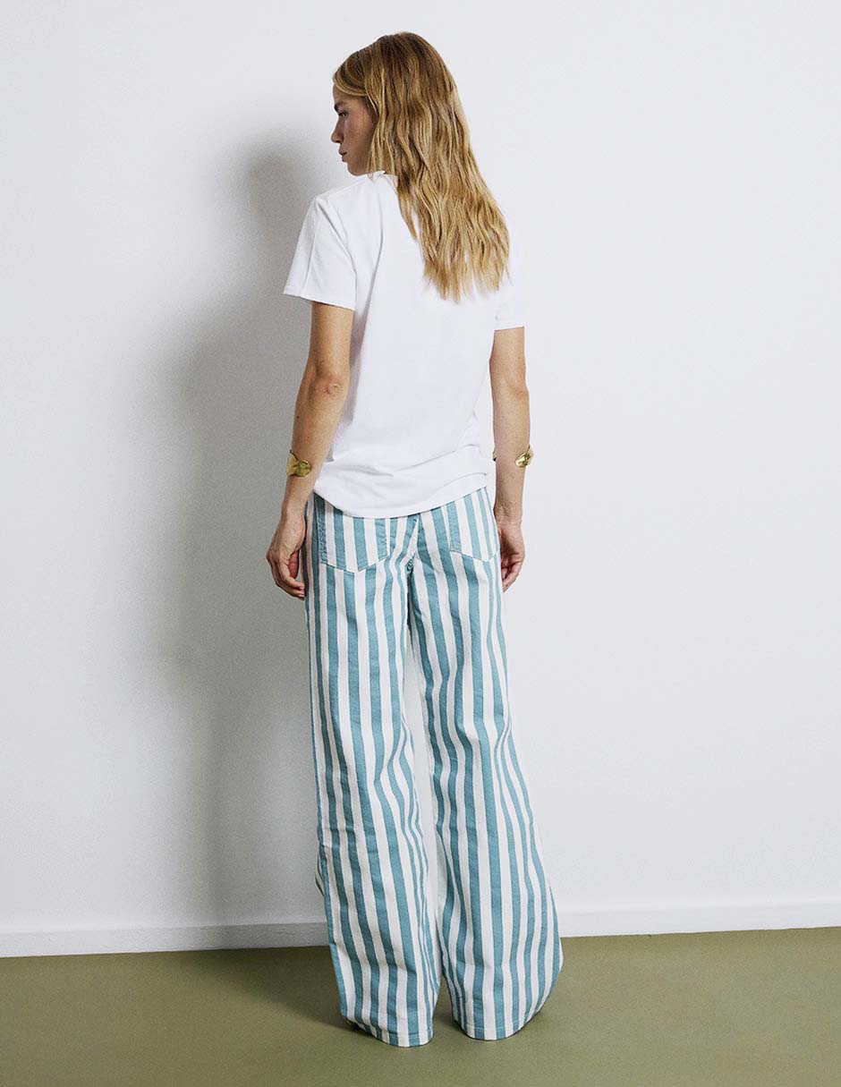 Jeans slim Renatta& para mujer 11