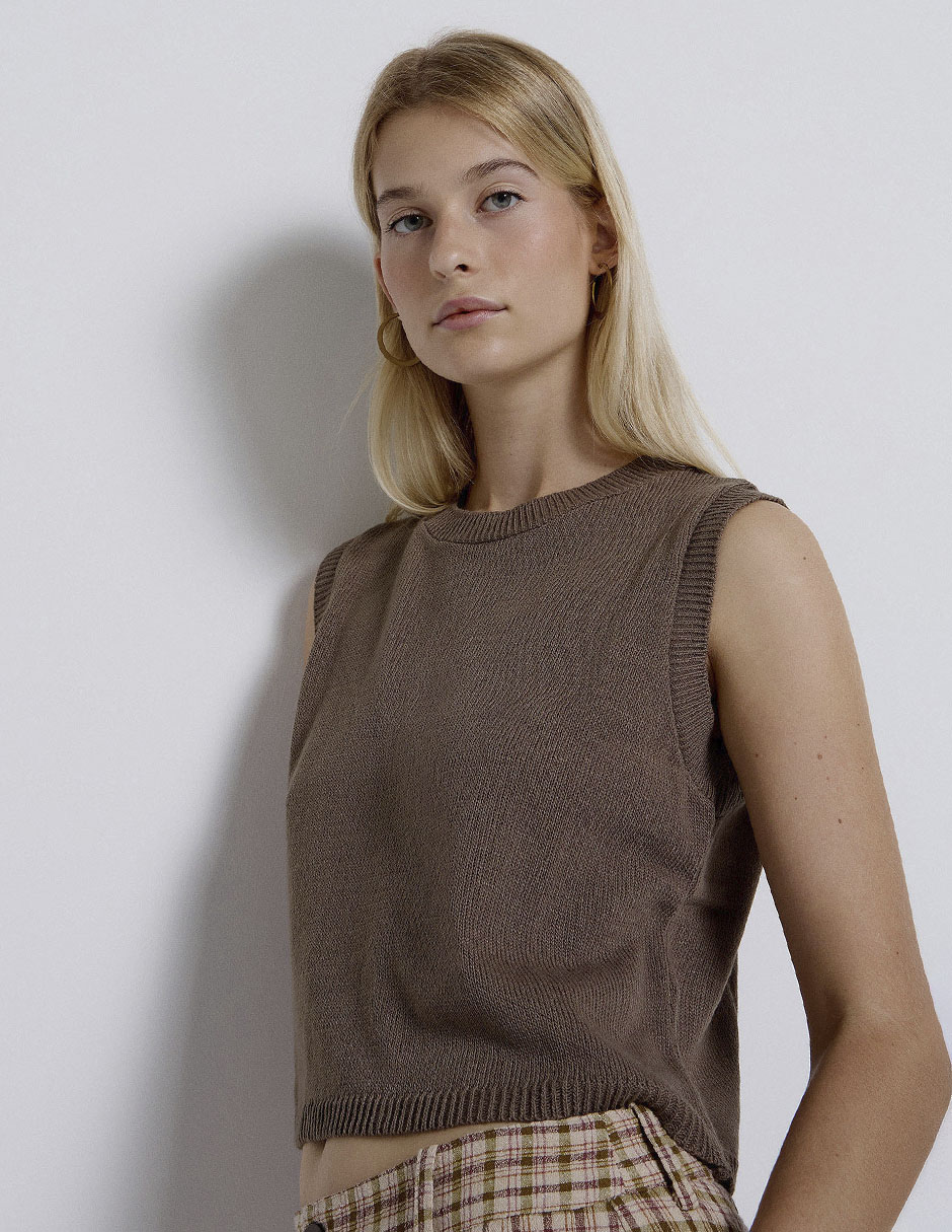 Chaleco Renatta& para mujer 8
