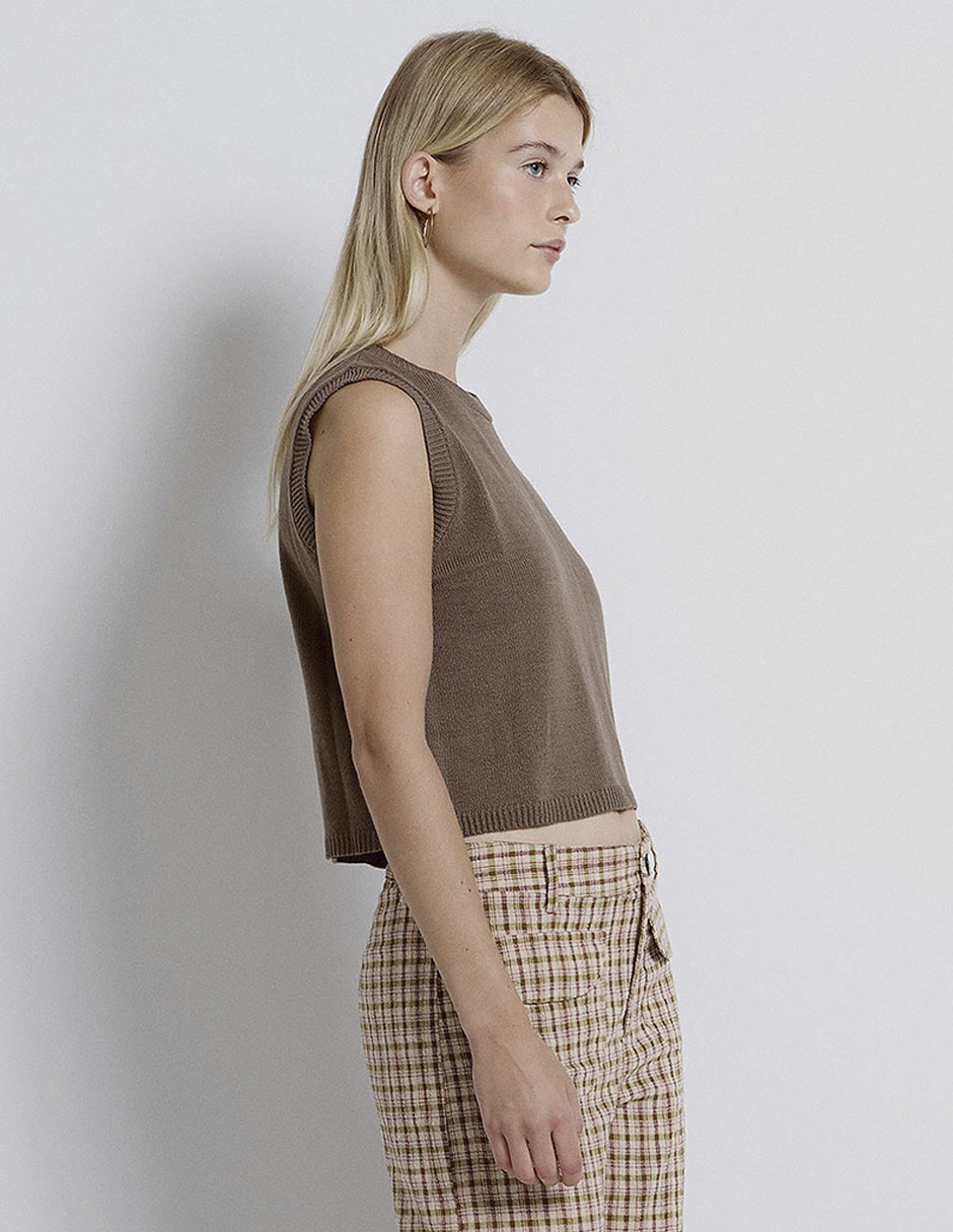 Chaleco Renatta& para mujer 9