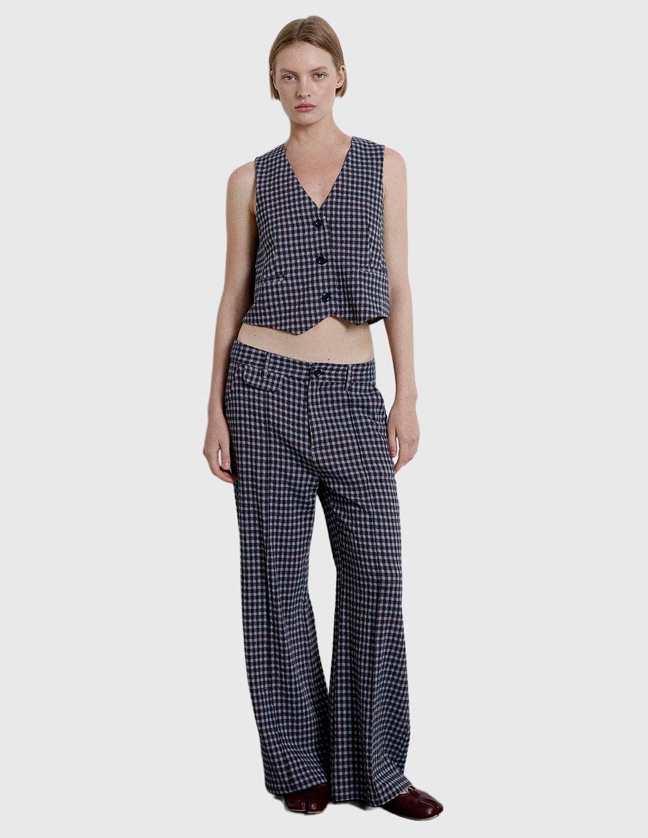 Chaleco Renatta& para mujer 6