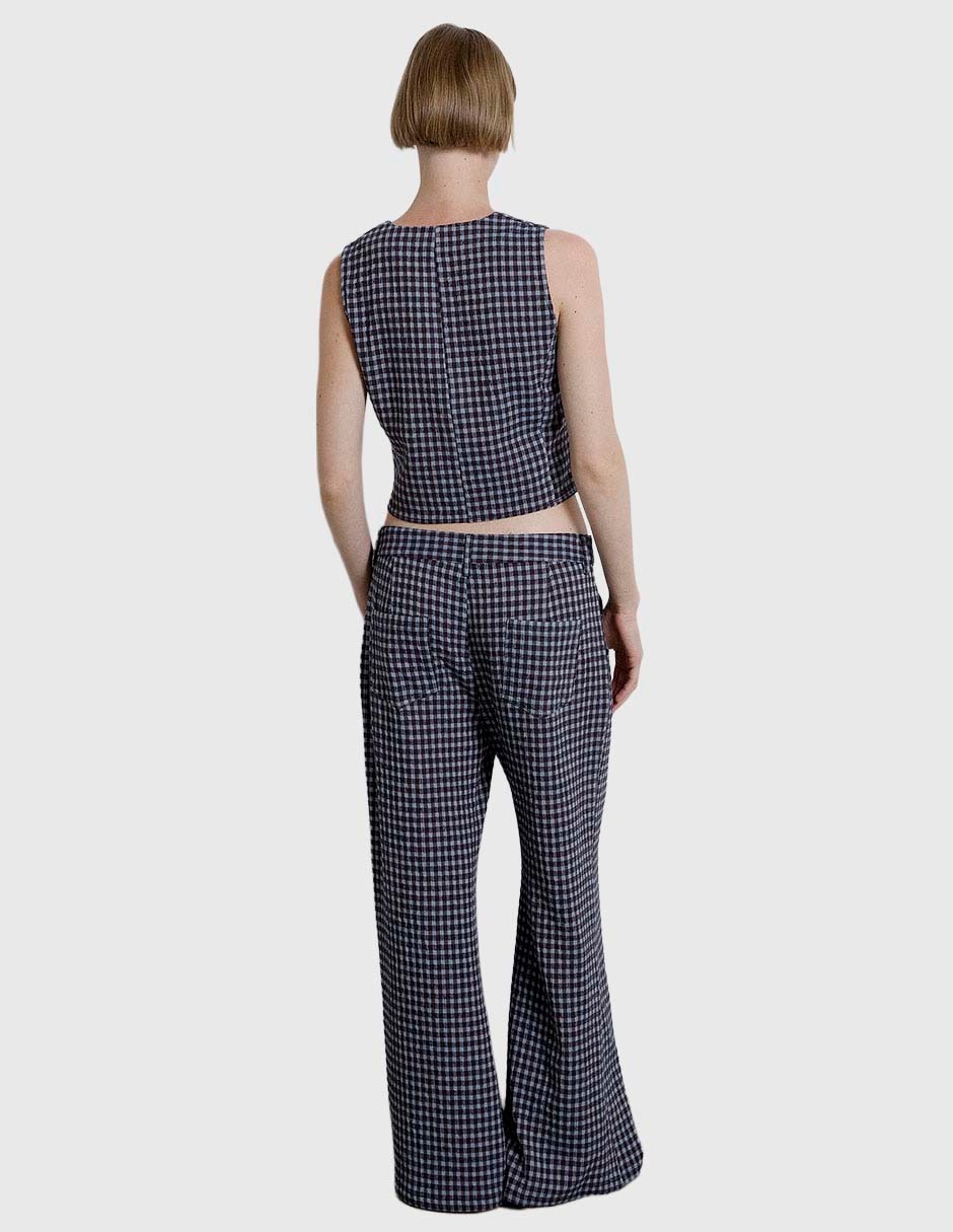 Chaleco Renatta& para mujer 8