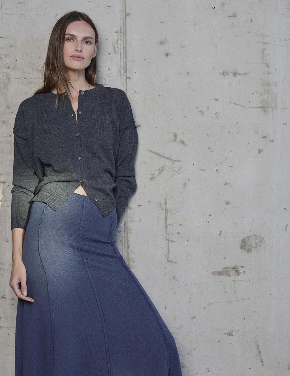 Suéter Renatta& cuello redondo para mujer 8