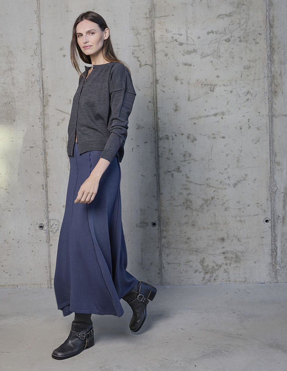 Suéter Renatta& cuello redondo para mujer 9