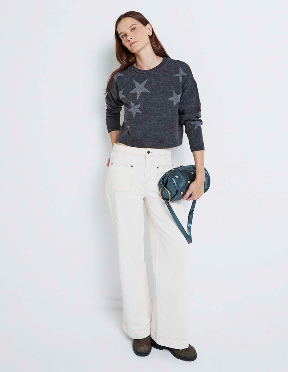 Jeans slim Renatta& para mujer 7