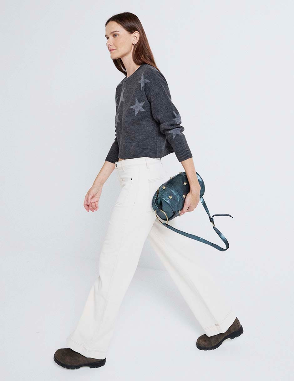 Jeans slim Renatta& para mujer 9