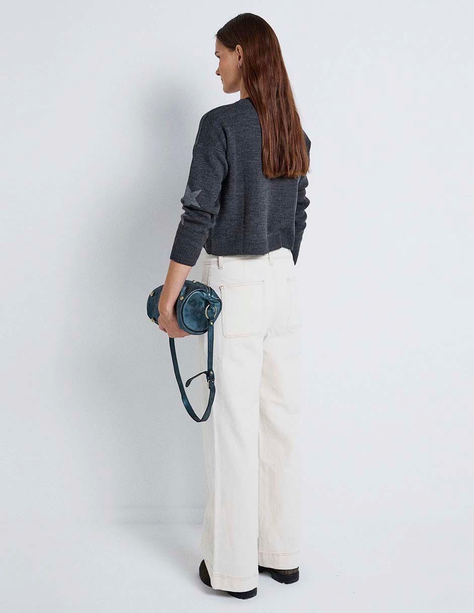 Jeans slim Renatta& para mujer 10
