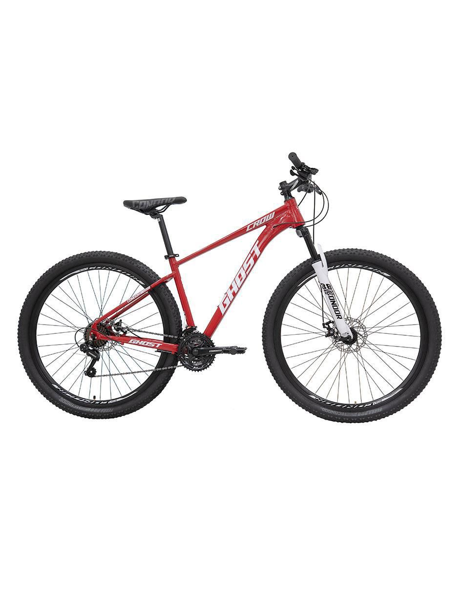 Bicicleta de montaña Ghost rodada 29 unisex