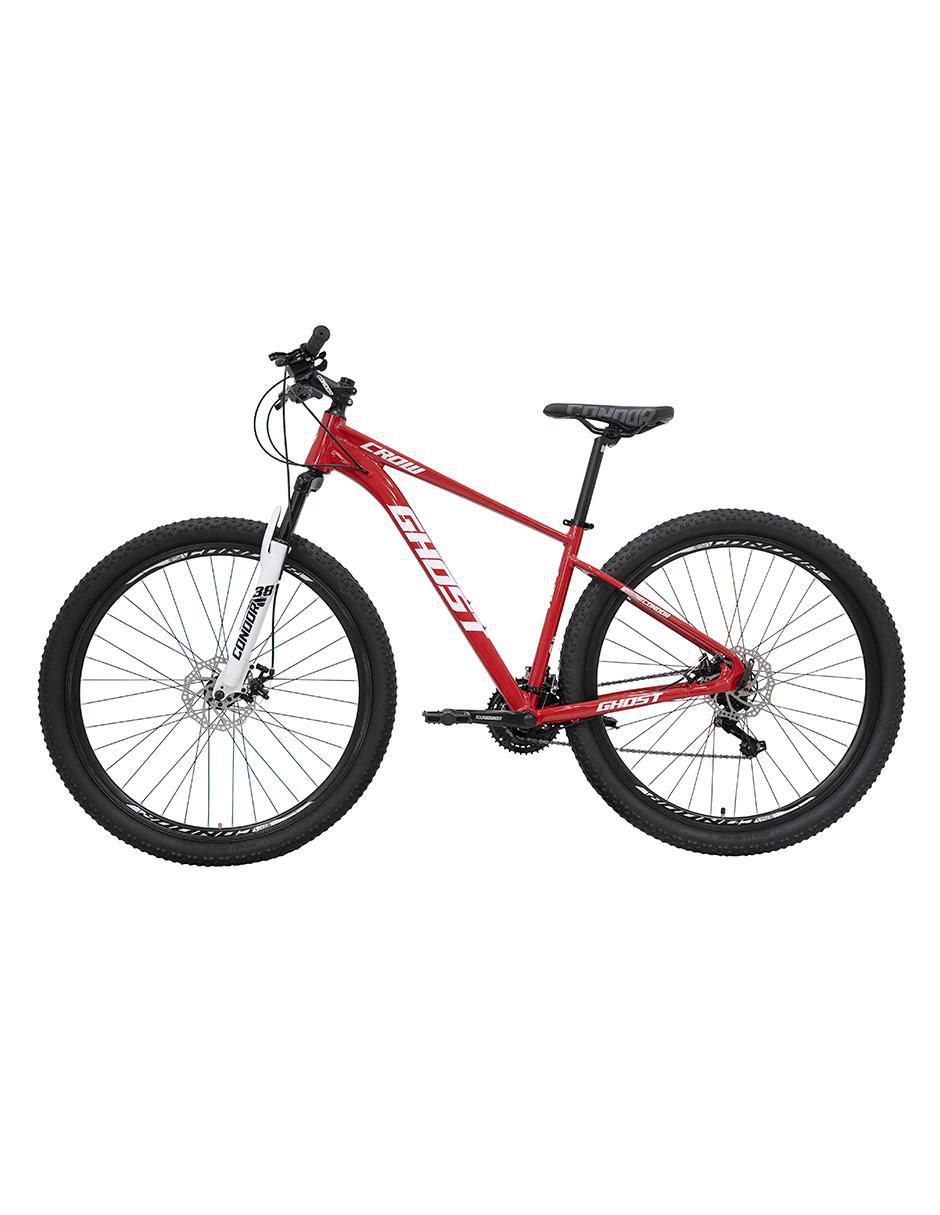 Bicicleta de montaña Ghost rodada 29 unisex