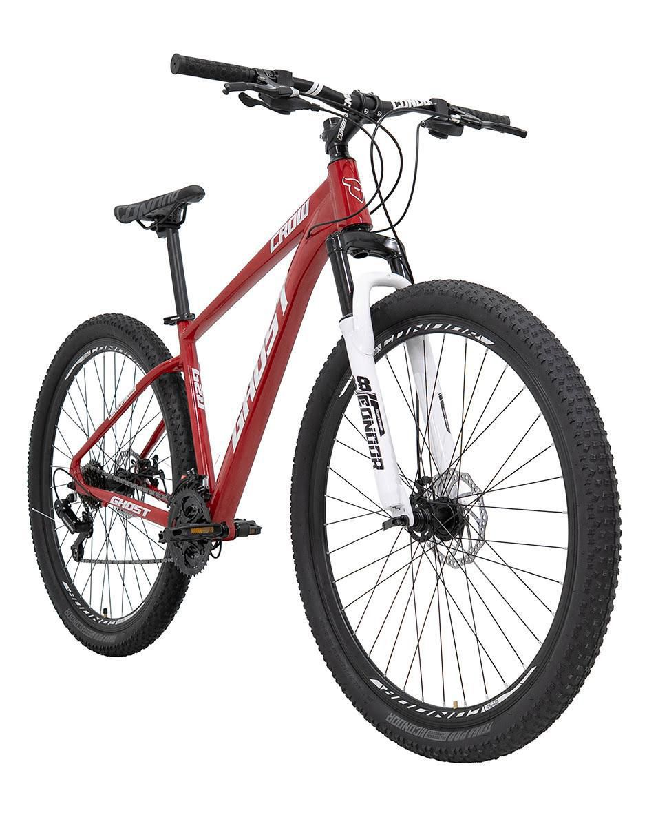 Bicicleta de montaña Ghost rodada 29 unisex
