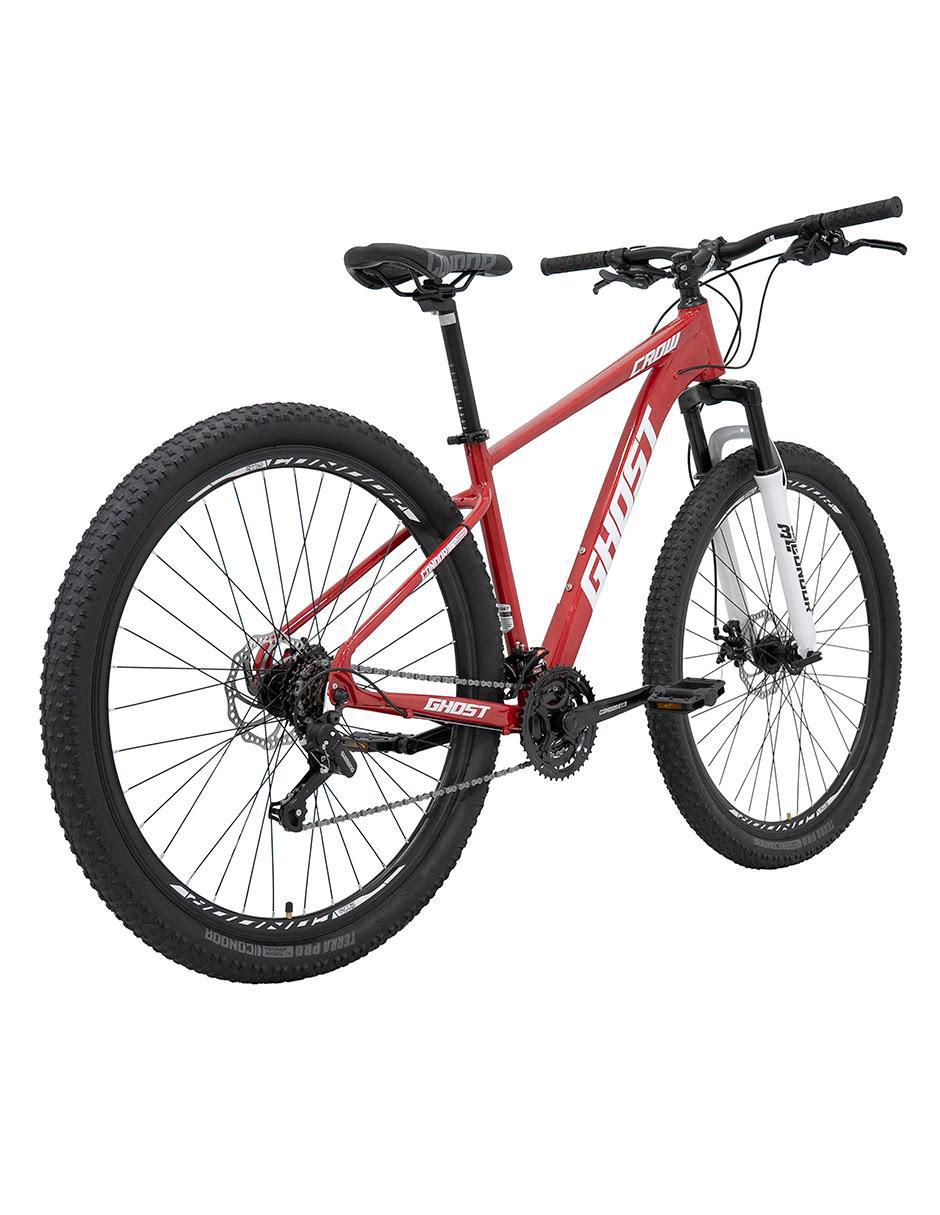 Bicicleta de montaña rodada 29 unisex