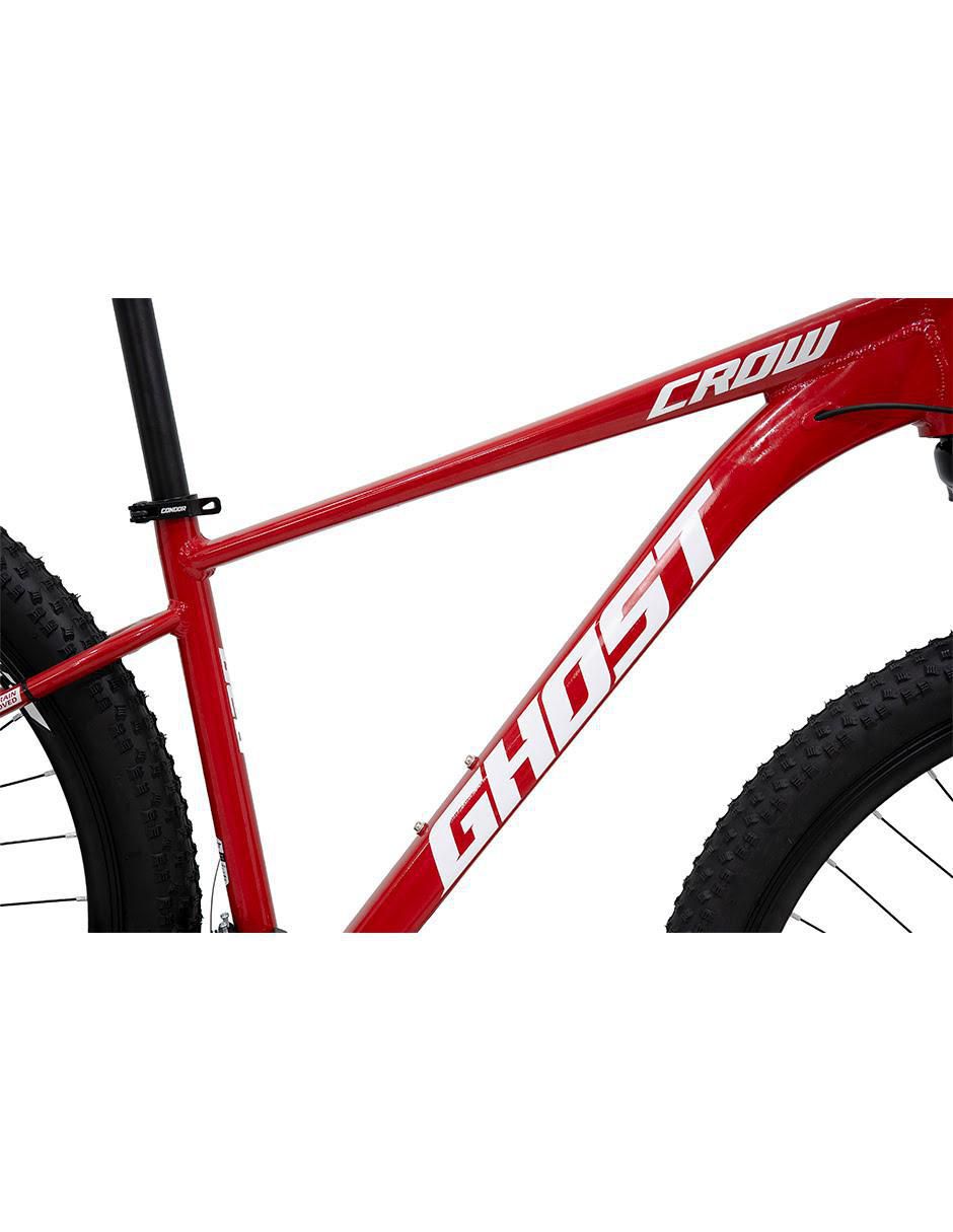 Bicicleta de montaña Ghost rodada 29 unisex